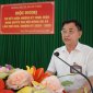 Đảng bộ xã Xuân Thái, tổ chức hội nghị sơ kết giữa nhiệm kỳ thực hiện Nghị quyết Đại hội Đảng bộ xã lần thứ XXII, nhiệm kỳ 2020-2025.